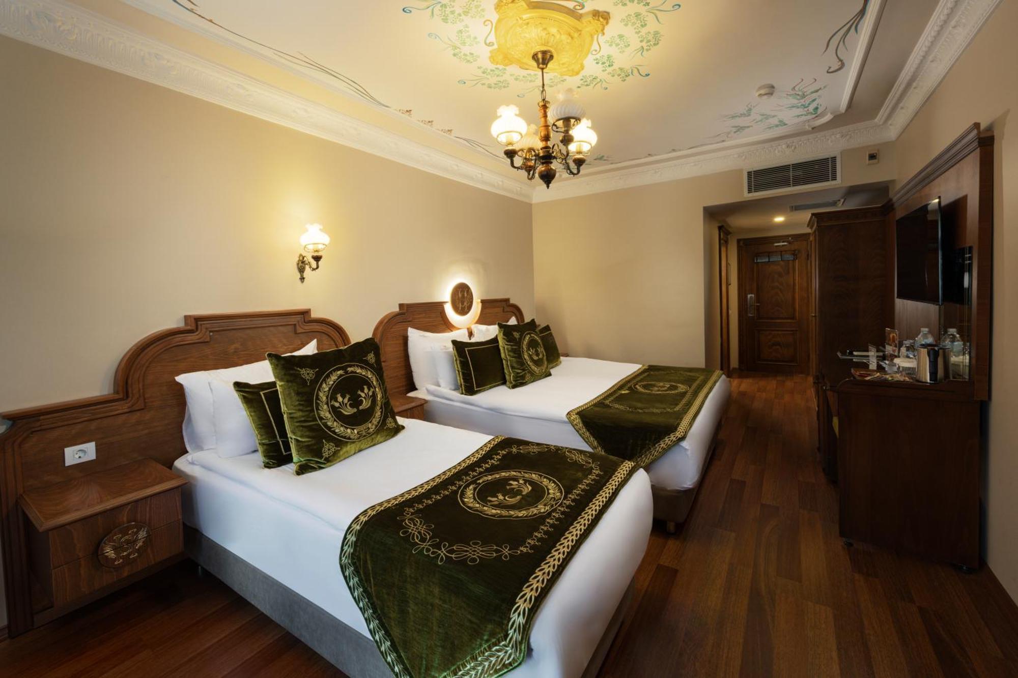 Hotel Seven Hills - Special Category Provincia di Istanbul