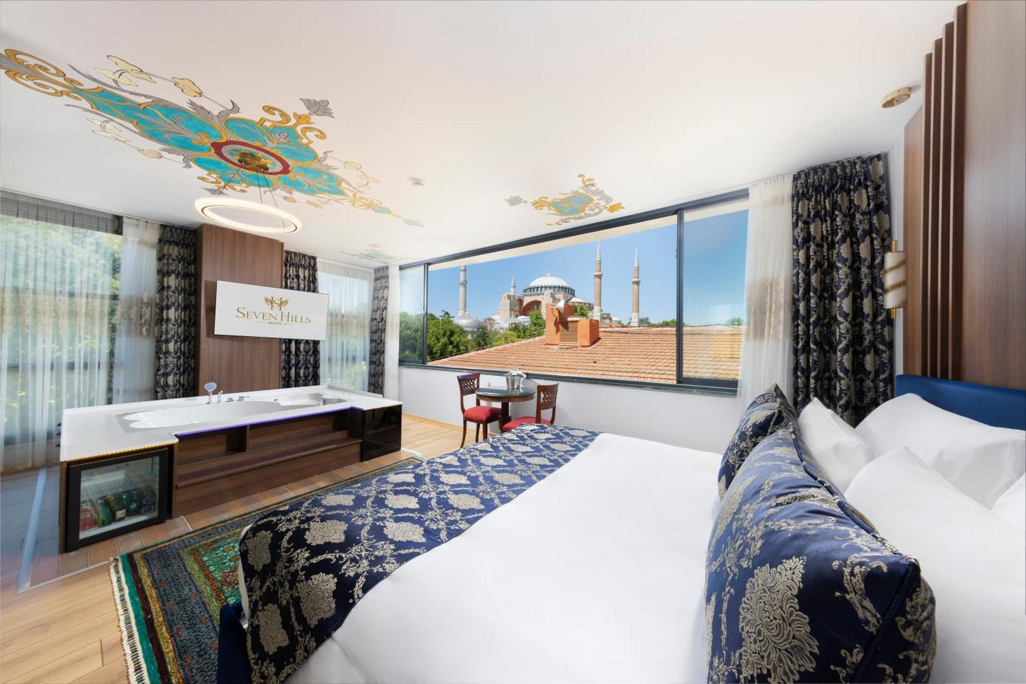Seven Hills - Special Category Hotel Provincia di Istanbul