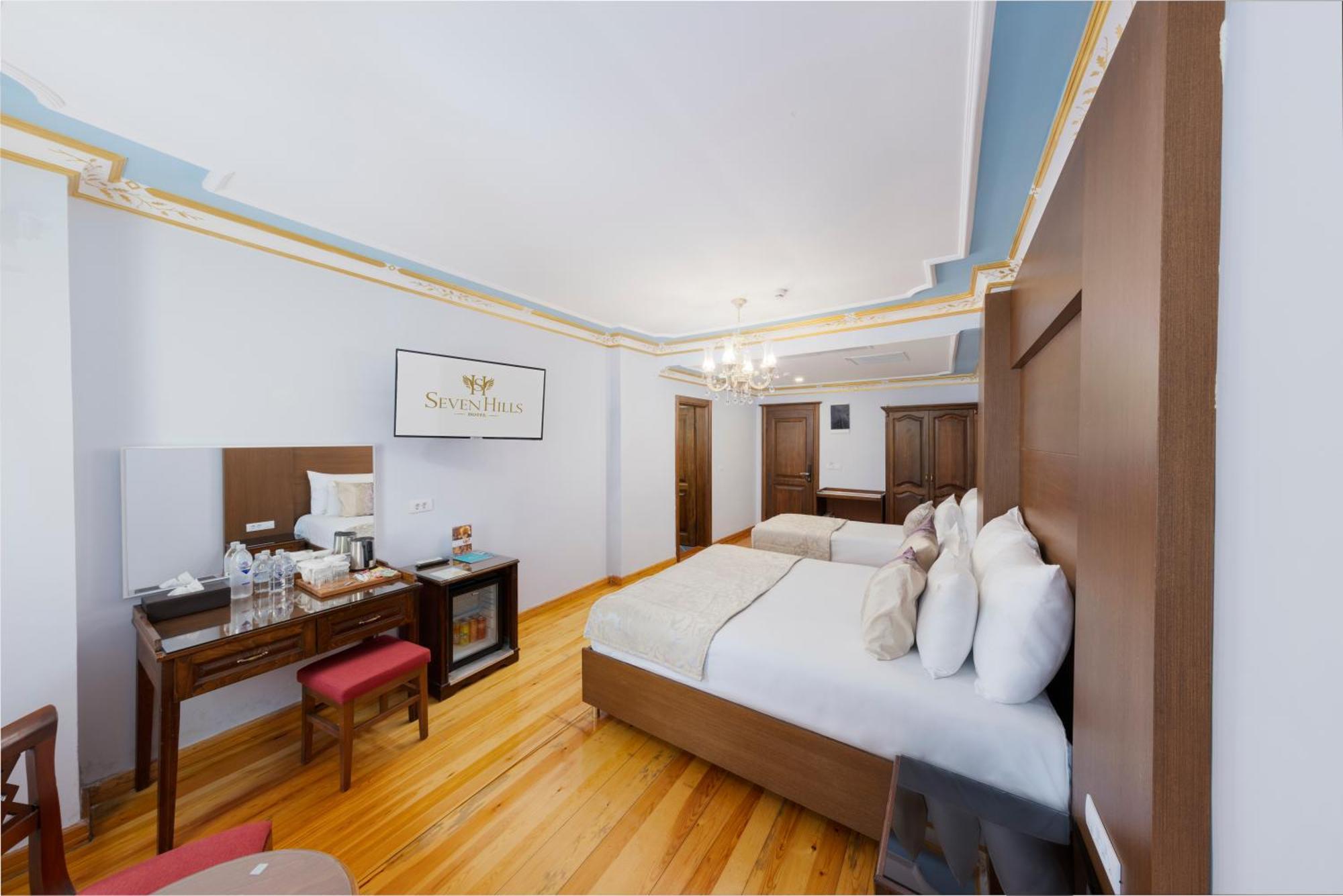 Hotel Seven Hills - Special Category Provincia di Istanbul