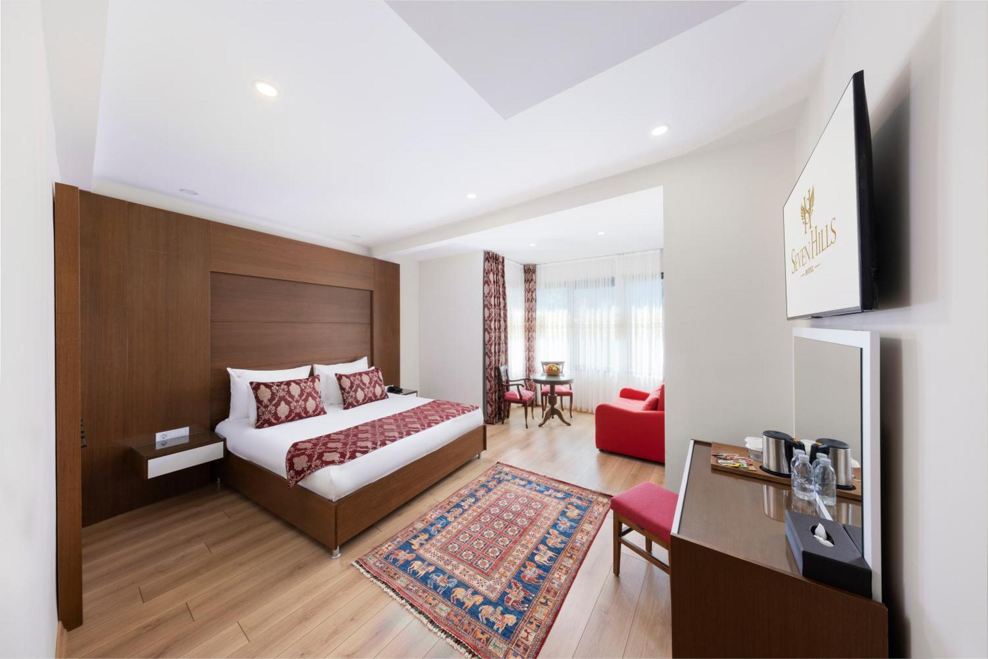 Seven Hills - Special Category Hotel Provincia di Istanbul