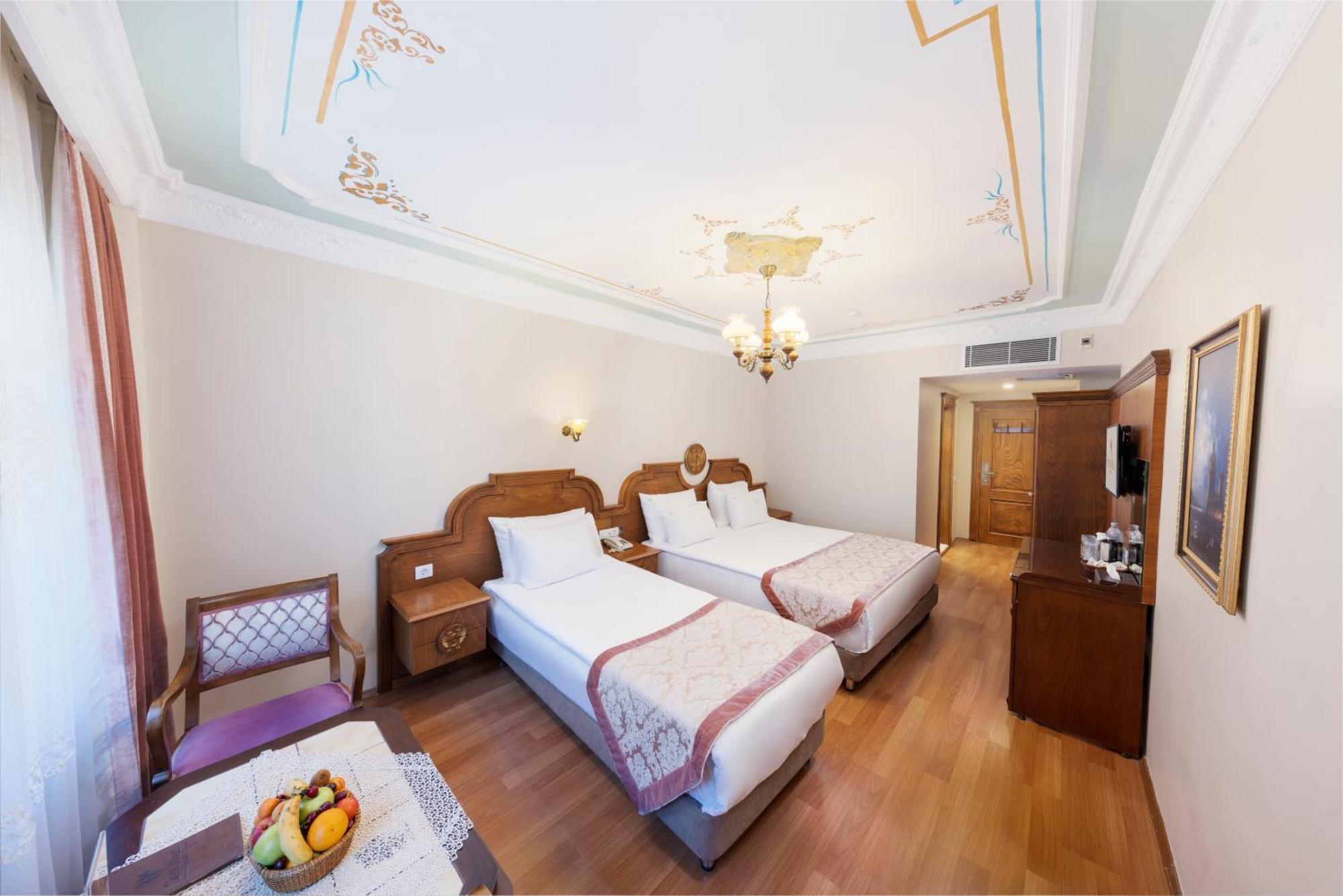 Seven Hills - Special Category 4* Provincia di Istanbul
