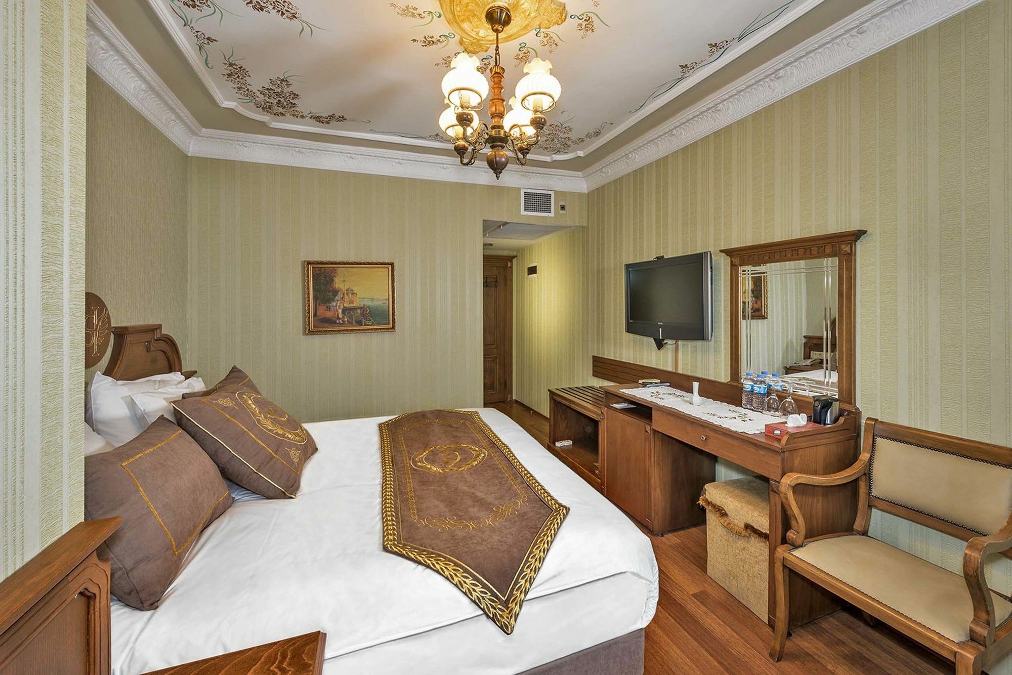Seven Hills - Special Category Hotel Provincia di Istanbul