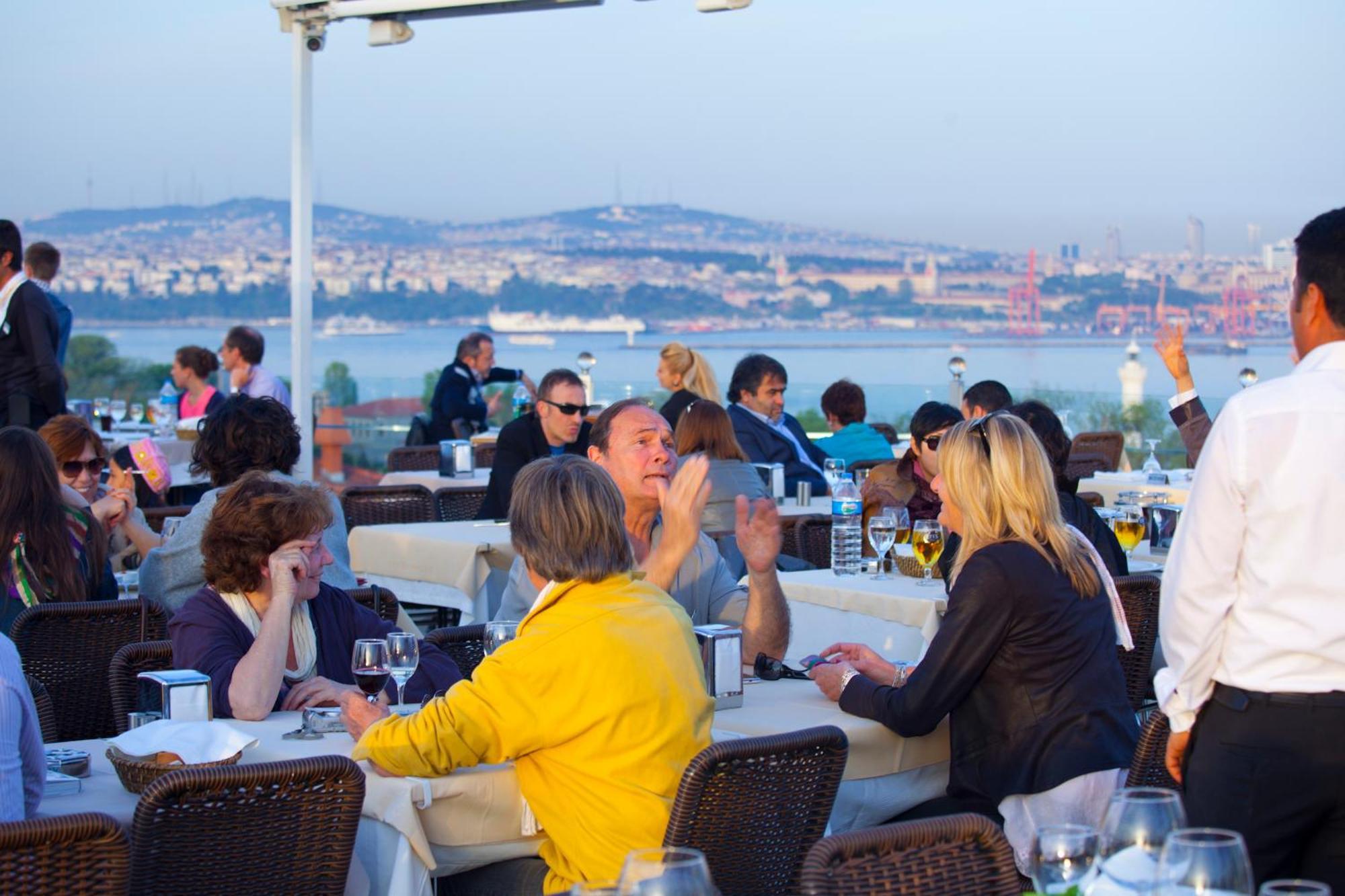 Hotel Seven Hills - Special Category 4*