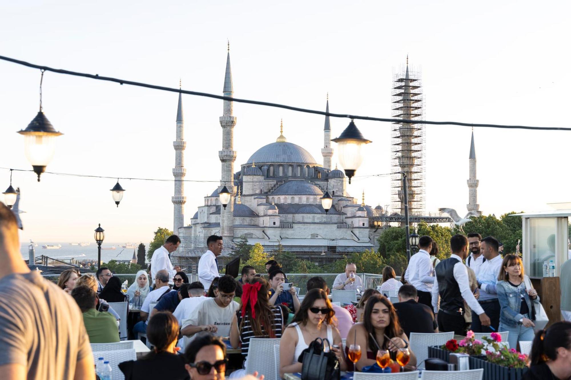 Seven Hills - Special Category Istanbul